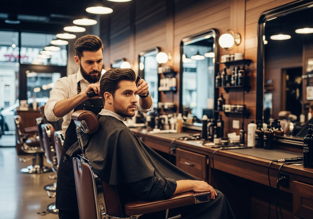 Men's Haircut