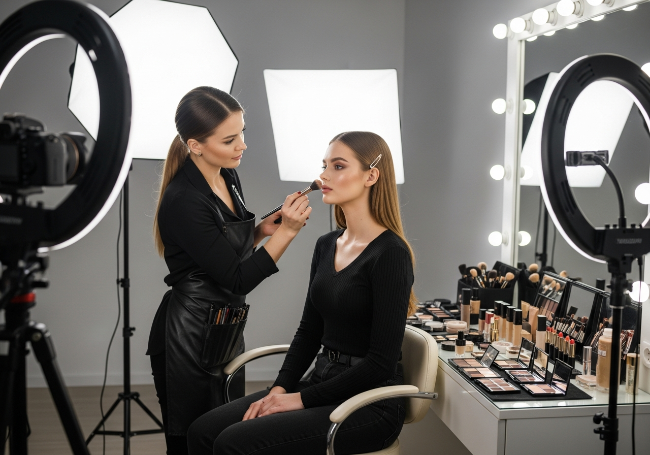 Professional Makeup